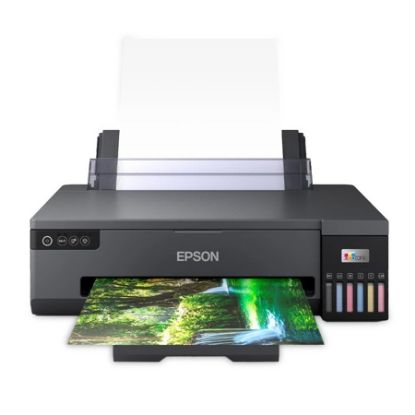 Imagem de IMPRESSORA FOTOGRÁFICA TANQUE DE TINTAS ECOTANK L18050, A3, COLORIDA, CONEXÃO USB, WI-FI, BIVOLT, C11CK38301, EPSON - CX 1 UN