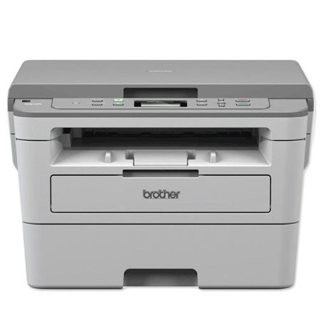 Imagem de IMPRESSORA MULTIFUNCIONAL LASER DCP-B7520DW, MONOCROMÁTICA, IMPRESSÃO DUPLEX, WI-FI, CONEXÃO ETHERNET, CONEXÃO USB, 110V - BROTH