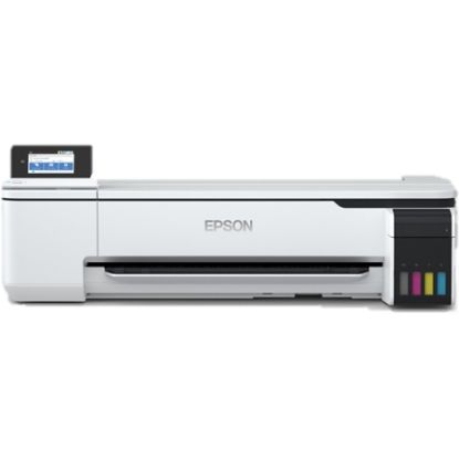 Imagem de IMPRESSORA SUBLIMÁTICA SURECOLOR F570 24" 61CM C11CJ17201, COLORIDA, WI-FI, USB , ETHERNET, BIVOLT , EPSON - PT 1 UN