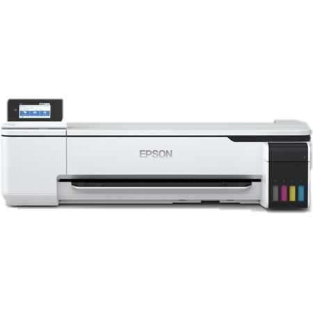 Imagem de IMPRESSORA SUBLIMÁTICA SURECOLOR F570 24" 61CM C11CJ17201, COLORIDA, WI-FI, USB , ETHERNET, BIVOLT , EPSON - PT 1 UN