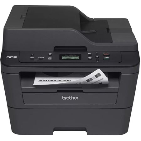 Imagem de IMPRESSORA MULTIFUNCIONAL LASER DCP-L2540DW, MONOCROMÁTICA, IMPRESSÃO DUPLEX, WI-FI, CONEXÃO ETHERNET, CONEXÃO USB, 110V - BROTH