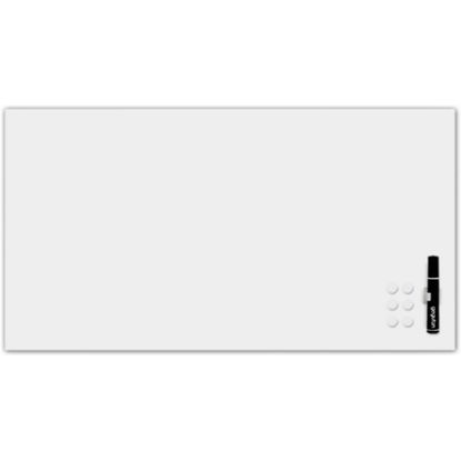 Imagem de PAINEL METÁLICO 40X73 BRANCO P/ESCREVER GEGUTON PT 1 UN