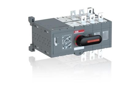 Imagem de CHAVE COMUTADORA 3 POLOS S/ BASE FUSIVEL ACIONAMENTO MOTORIZADO 400A TENSAO DE COMANDO 230VCA