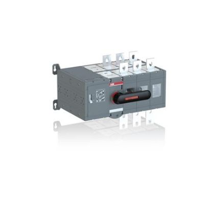 Imagem de CHAVE COMUTADORA 3 POLOS S/ BASE FUSIVEL ACIONAMENTO MOTORIZADO 800A TENSAO DE COMANDO 230VCA