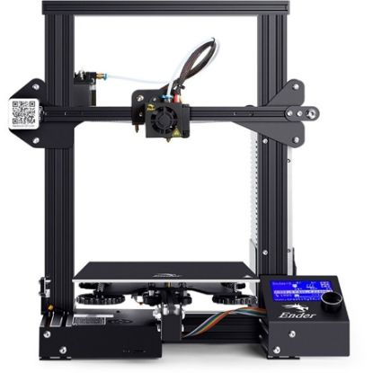 Imagem de IMPRESSORA 3D, ENDER-3, BIVOLT, 1201020134, CREALITY - CX 1 UN