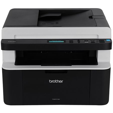 Imagem de IMPRESSORA MULTIFUNCIONAL LASER DCP1617NW, MONOCROMÁTICA, WI-FI, CONEXÃO ETHERNET, CONEXÃO USB, 110V - BROTHER CX 1 UN