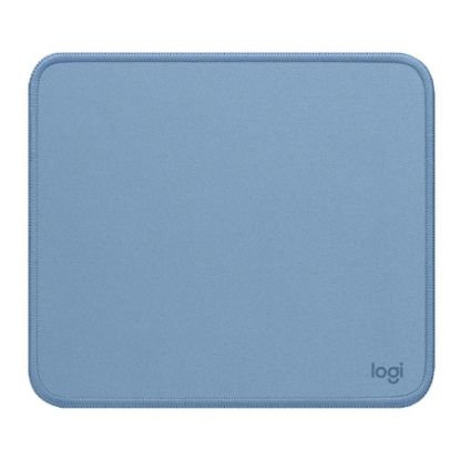 Imagem de MOUSE PAD STUDIO SERIES LOGITECH COM BASE DE BORRACHA ANTIDERRAPANTE, RESISTENTE A DERRAMAMENTOS, DESIGN MODERNO, PORTÁTIL - AZU