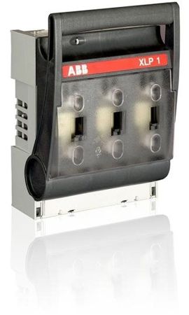 Imagem de CHAVE SECCIONADORA 3 POLOS C/ BASE FUSIVEL TIPO NH1 ACIONAMENTO MANUAL 250A