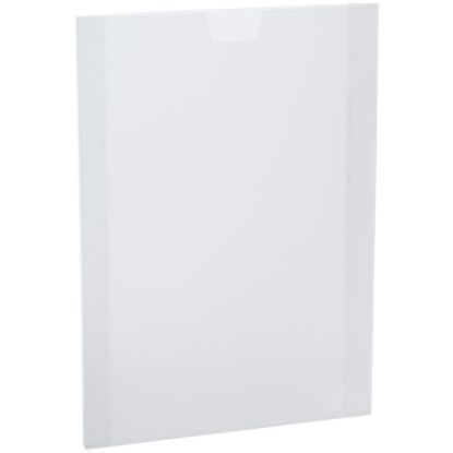 Imagem de QUADRO EXPOSITOR MULTIUSO, A3, PLÁSTICO, QMA3, PREMIUM, TRANSPARENTE, PLASCONY - PT 1 UN