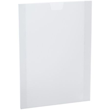 Imagem de QUADRO EXPOSITOR MULTIUSO, A3, PLÁSTICO, QMA3, PREMIUM, TRANSPARENTE, PLASCONY - PT 1 UN