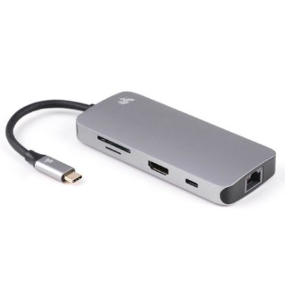 Imagem de HUB USB-C HDMI 7 EM 1 7453 5+ BT 1 UN