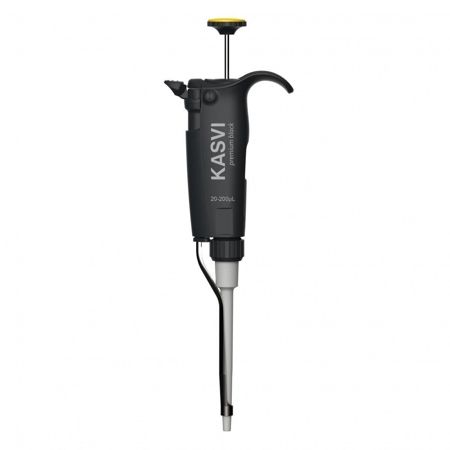 Imagem de MICROPIPETA PREMIUM BLACK VOLUME VARIAVEL 100