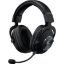 Imagem de HEADSET GAMER LOGITECH G PRO X 7.1 DOLBY SURROUND COM TECNOLOGIA BLUE VO!CE, DESIGN CONFORTÁVEL E DURÁVEL E DRIVERS PRO-G 50MM C