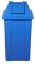 Imagem de LIXEIRA PLASTICA  22L C/ ARO MARROM