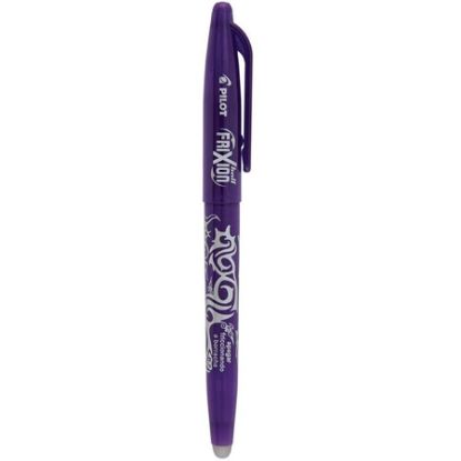 Imagem de CANETA ESFEROGRAFICA APAGAVEL EM GEL 0.7MM AZUL VIOLETA FRIXION