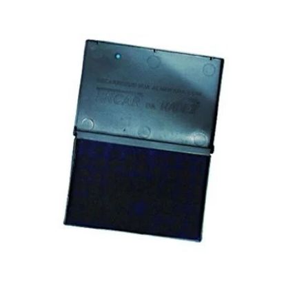 Imagem de ALMOFADA CARIMBO N.2 5,2X9,4CM ASUPER RADEX PRETA RADEX CX 1 UN