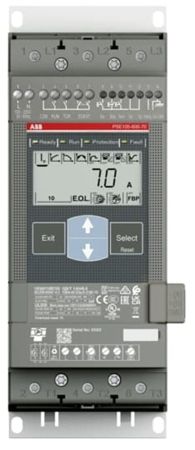 Imagem de SOFTSTARTER PSE105-600-70 (105A 220-480V) LINHA PSE