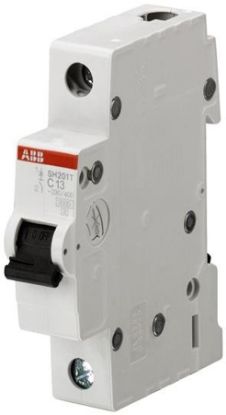 Imagem de MINIDISJUNTOR RESIDENCIAL NORMA IEC 1 POLO 25A 3KA 230-400VCA LINHA SH200T