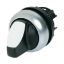 Imagem de COMUTADOR ILUMINADO KNOB CT 2POS 22,5MM 