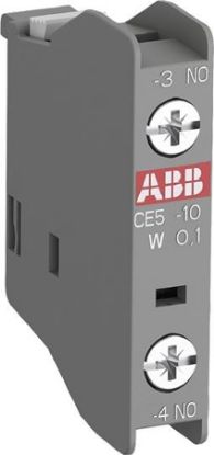 Imagem de CONTATOS AUXILIARES FRONTAL 4 POLOS CA5X-31M 3 NA + 1 NF LINHA AX