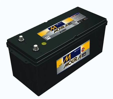 Imagem de BATERIA PLASTICA SATELLITE