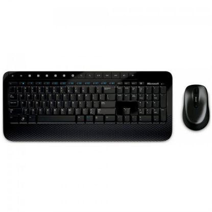 Imagem de KIT TECLADO E MOUSE WIRELESS DESKTOP 2000