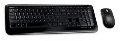 Imagem de KIT TECLADO E MOUSE WIRELESS 850 ABNT2 DPI 1000