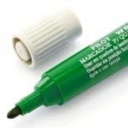 Imagem de MARCADOR P/ QUADRO BRANCO  WBM-7 VERDE