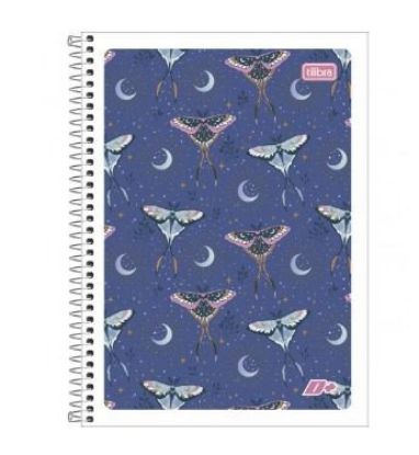 Imagem de CADERNO ESPIRAL CAPA FLEXIVEL UNIVERSITARIO 1 MATERIA C/ 96 FLS SORTIDO