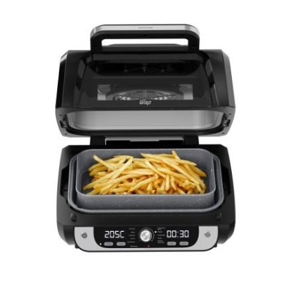Imagem de AIR FRYER FRITADEIRA ELETRICA BARBECUE DIGITAL PROSDOCIMO 127V