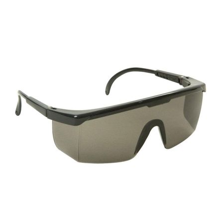 Imagem de OCULOS DE PROTECAO SPECTRA 2000 LENTE CINZA E HASTE PRETA