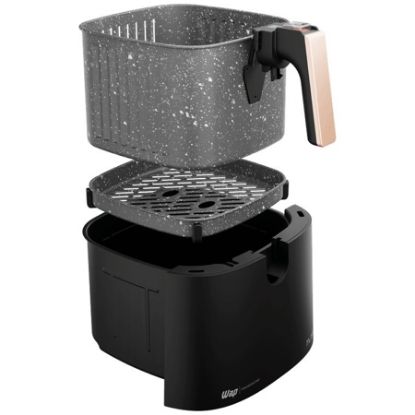 Imagem de AIR FRYER FRITADEIRA ELETRICA MEGA PROSDOCIMO 7.1L 220V