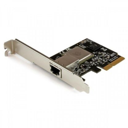 Imagem de PLACA ETHERNET STARTECH 1X 10GBPS RJ45