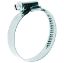 Imagem de ABRACADEIRA REGULAVEL DE ACO INOX 025-44MM LARGURA 14,5