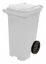 Imagem de CONTENTOR LIXEIRA PLASTICO 120L C/ RODAS DE 200MM VERDE