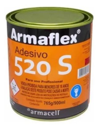 Imagem de ADESIVO ARMAFLEX 520 S