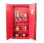 Imagem de ARMARIO CORTA FOGO STANDARD PREMIUM  2,00 X 1,00 X 0,45M VERMELHO