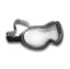 Imagem de OCULOS DE PROTECAO ANTIEMBACANTE ALBATROSS LENTE INCOLOR