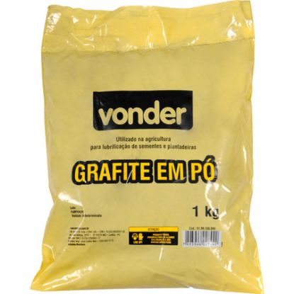Imagem de GRAFITE EM PO 1KG