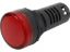 Imagem de SINALEIRO VERMELHO PARA PAINEL DIAM. 22MM 24VCC EXD 220V
