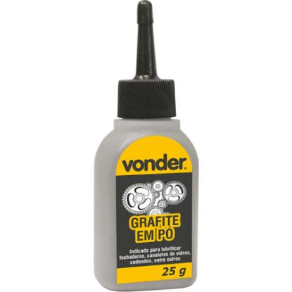 Imagem de GRAFITE EM PO 25G