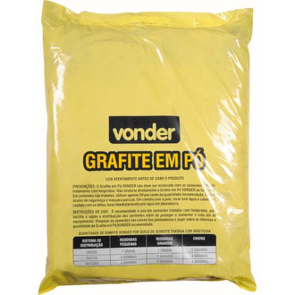 Imagem de GRAFITE EM PO 5KG