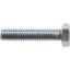 Imagem de PARAFUSO SEXTAVADO   UNC ZINCADO 5/16 X 1.1/2" CAIXA COM 50 PC