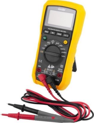 Imagem de MULTIMETRO DIGITAL MDV7500