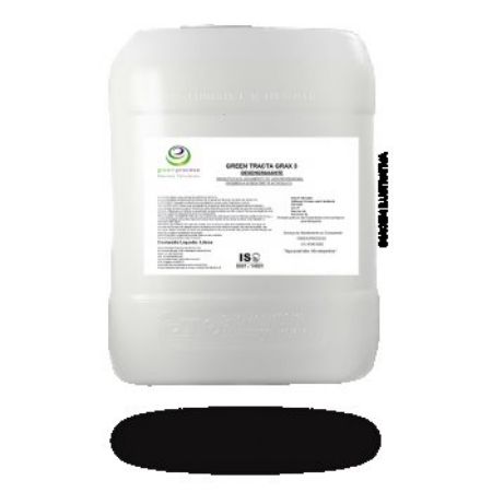 Imagem de DESENGRAXANTE NEUTRO GREEN TRACTA GRAX 03 BOMBONA 50 L