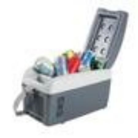 Imagem de MINI GELADEIRA PORTATIL P/ VIAGEM 6L 12V