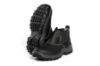 Imagem de BOTA DE COURO C/ ELASTICO LATERAL CALCE RAPIDO N° 44 PRETO