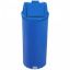 Imagem de LIXEIRA PLASTICA  50L C/ TAMPA BASCULANTE AZUL