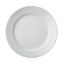 Imagem de PRATO RASO DE PORCELANA CONVENCIONAL 24CM