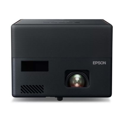 Imagem de PROJETOR LASER EPIQVISION EF-12 SMART STREAMING COM ANDROID TV, BLUETOOTH E ALTO-FALANTE INDEPENDENTE DE 5W - V11HA14020 - EPSON